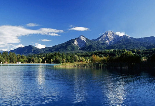 🌅 Wandern am Wasser – die schönsten Touren an Seen