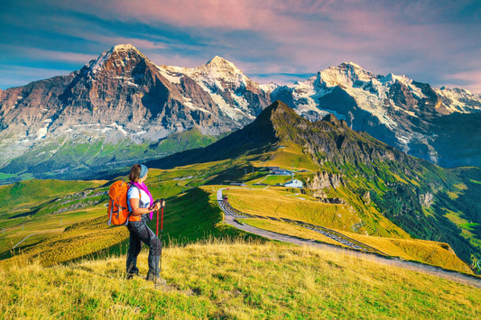🏔️ Dein erster 4000er – 5 machbare Berge für Einsteiger