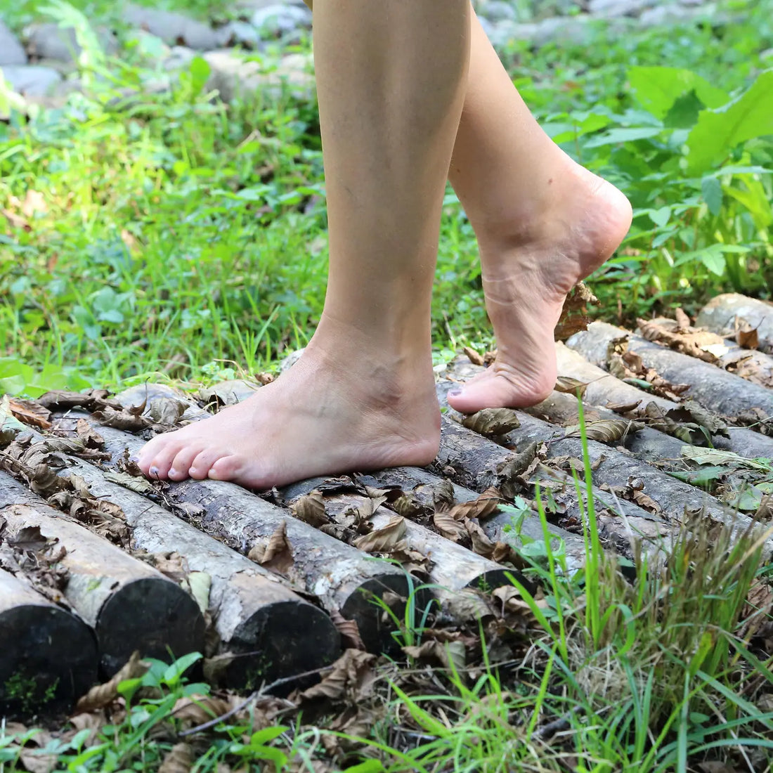 🦶 Barfuß unterwegs – Wandern wie Mutter Natur es wollte