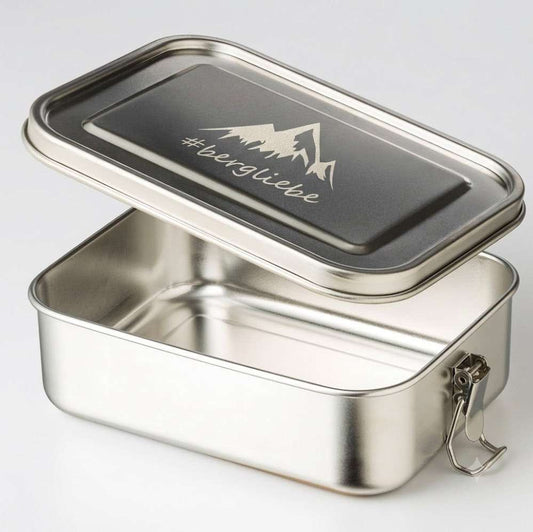 Bergliebe® - Edelstahl Lunchbox - Bergliebe Store