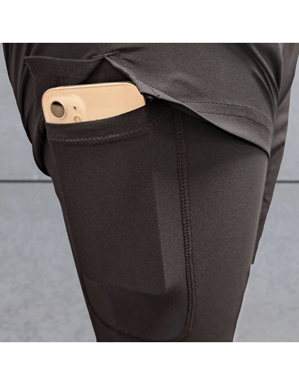 Bergliebe® Herren Trailrunning Shorts - Bergliebe Store