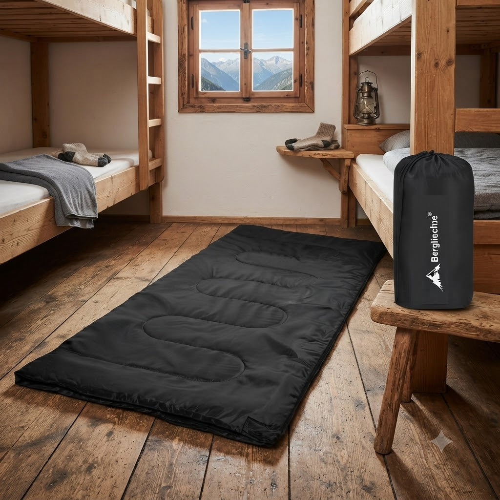 Bergliebe® Schlafsack