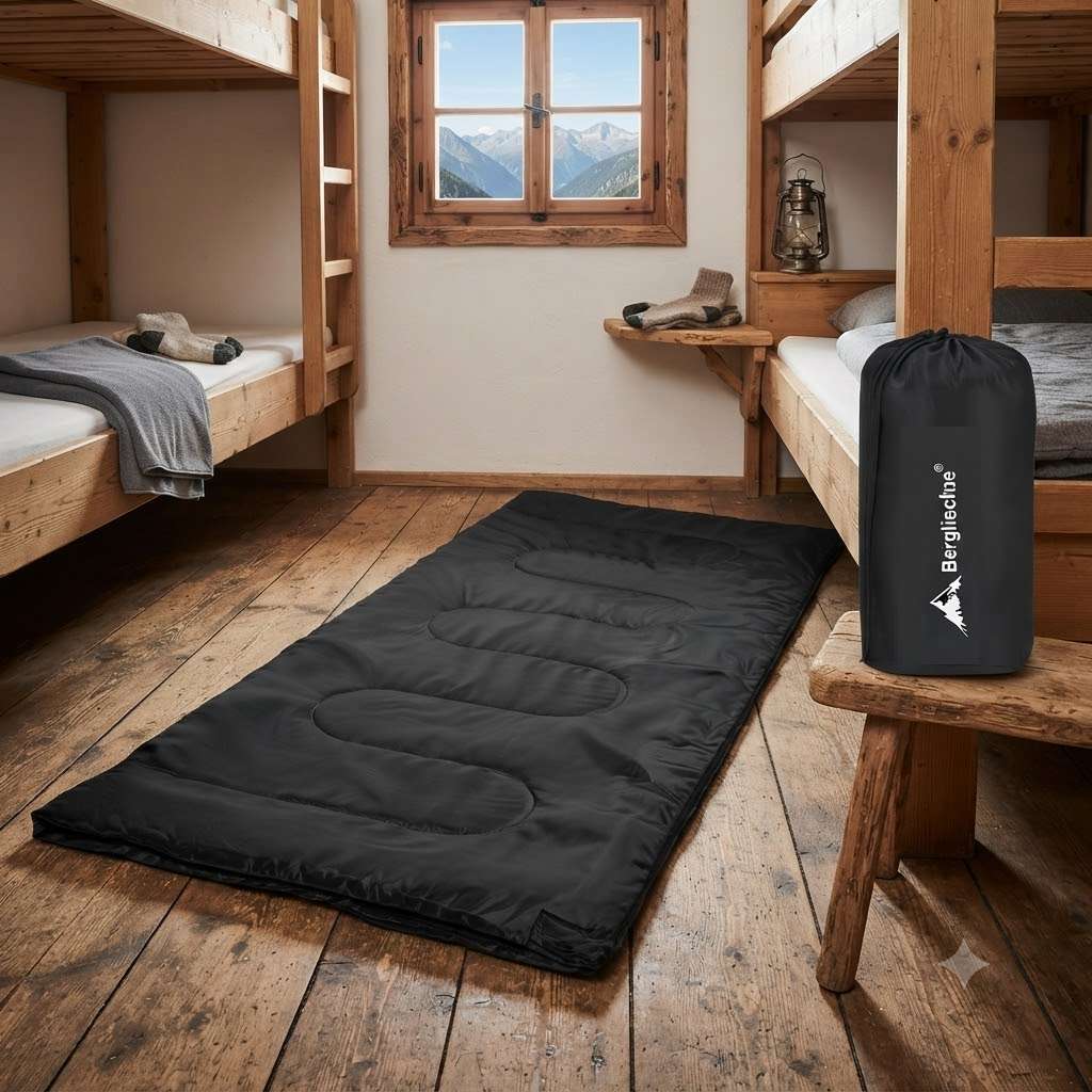 Bergliebe® Schlafsack - Bergliebe Store