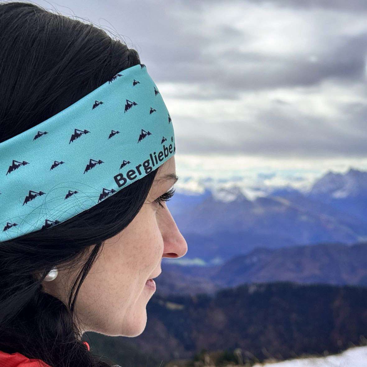Bergliebe® Stirnband Summit - Bergliebe Store