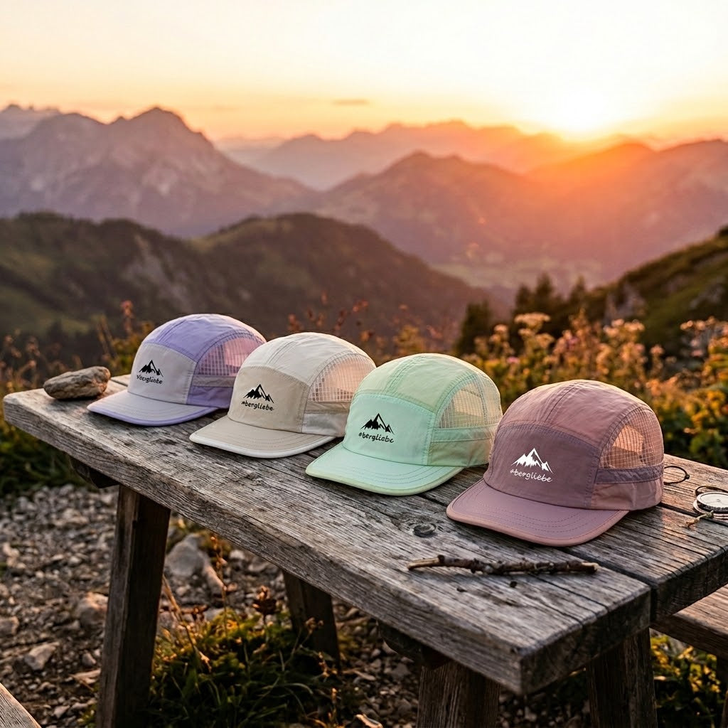 Bergliebe® Distance Trail Cap