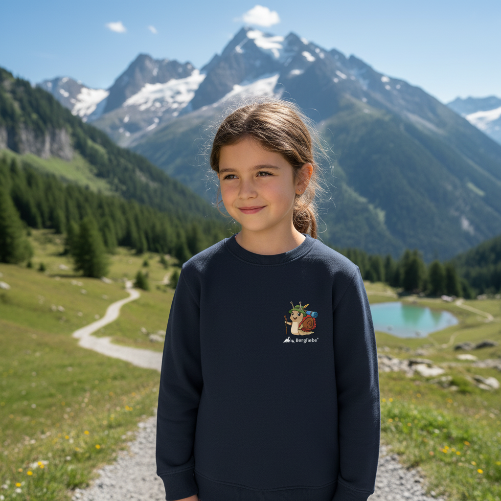 Bergliebe® Kids Sweater - Bergliebe Store