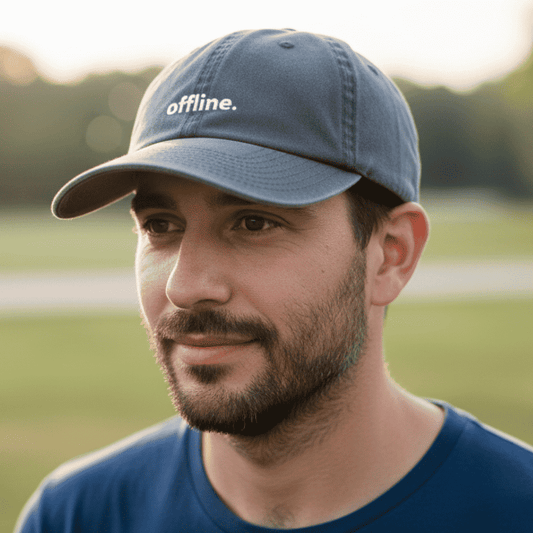 Bergliebe® Vintage Cap Offline - Bergliebe Store