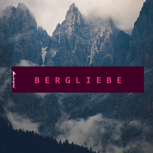 Bergliebe® Stirnband Performance Burgundy