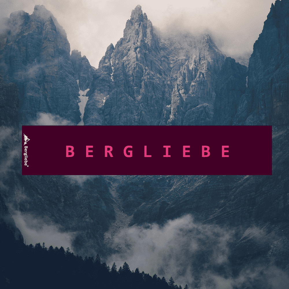 Bergliebe® Stirnband Performance Burgundy - Bergliebe Store