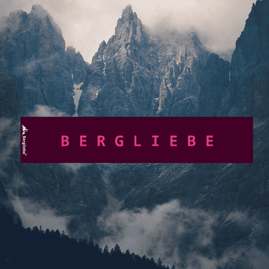 Bergliebe® Stirnband Performance Burgundy - Bergliebe Store