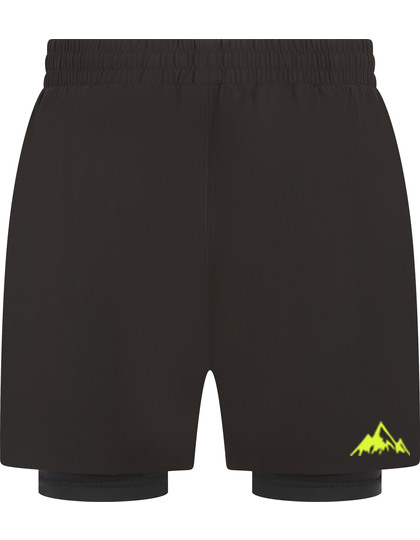 Bergliebe® Herren Trailrunning Shorts - Bergliebe Store