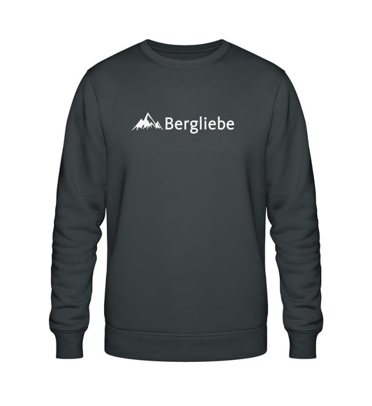 Bergliebe Unisex Premium Organic Sweatshirt - Bergliebe Store