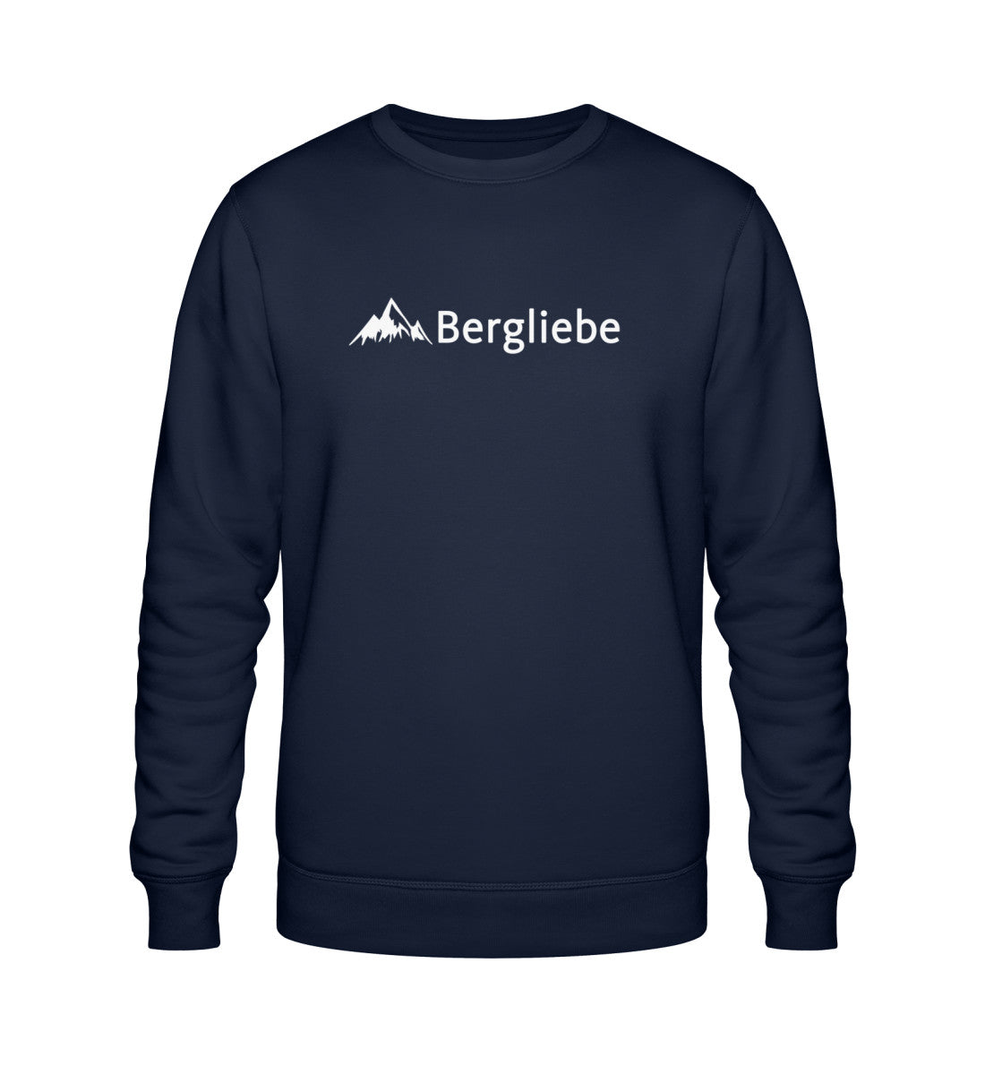 Bergliebe Unisex Premium Organic Sweatshirt - Bergliebe Store