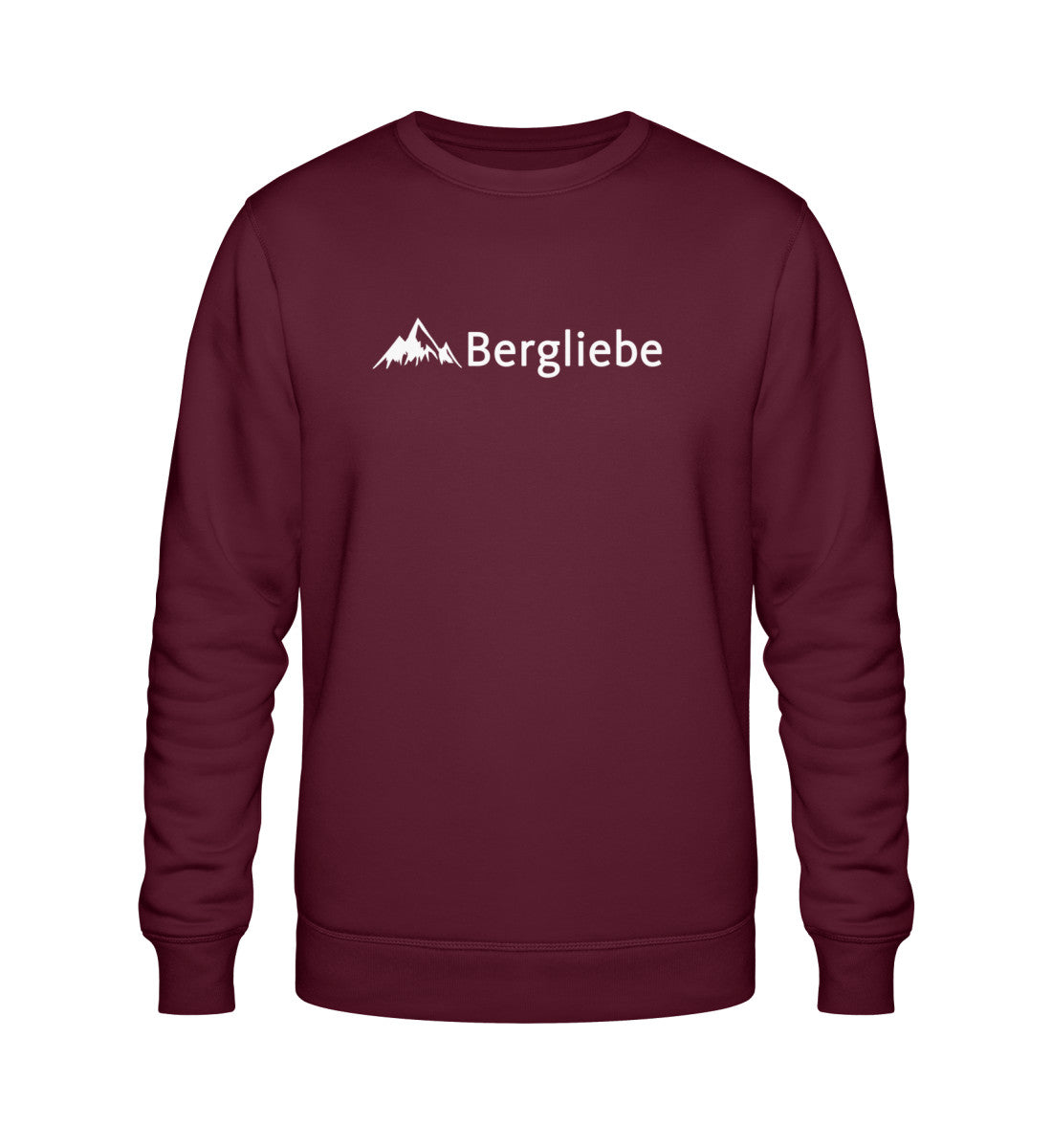 Bergliebe Unisex Premium Organic Sweatshirt - Bergliebe Store