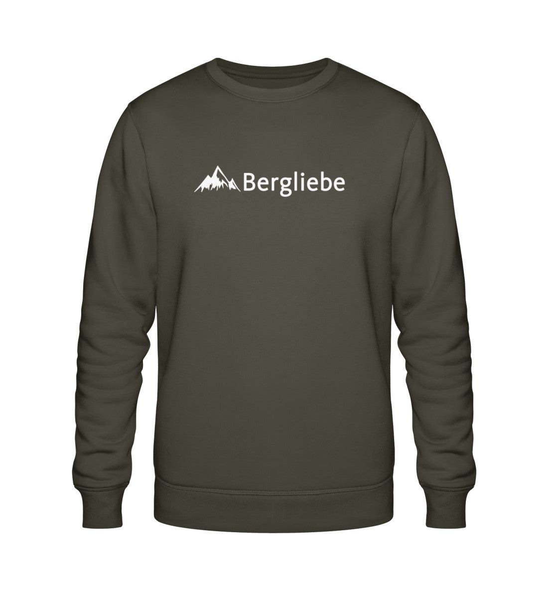Bergliebe Unisex Premium Organic Sweatshirt - Bergliebe Store