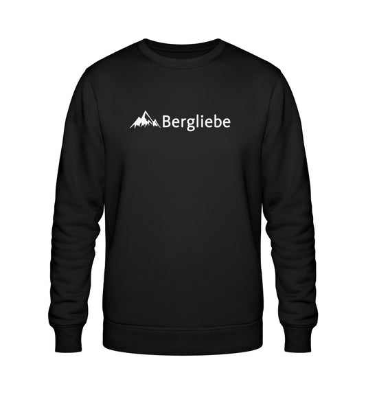 Bergliebe Unisex Premium Organic Sweatshirt - Bergliebe Store