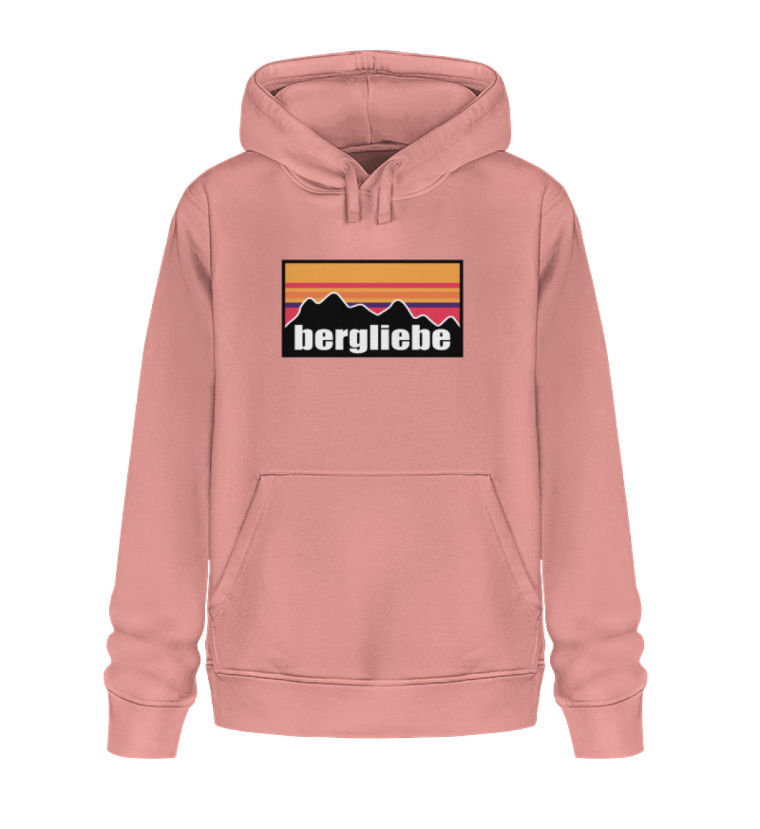 Bergliebe - Unisex Premium Organic Hoodie - Bergliebe Store