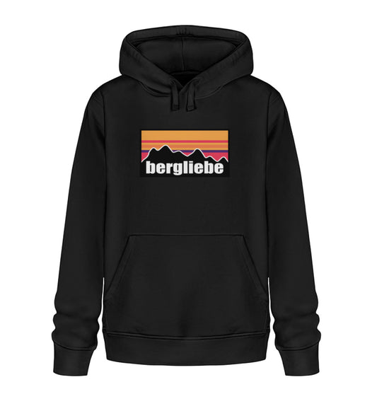 Bergliebe - Unisex Premium Organic Hoodie - Bergliebe Store