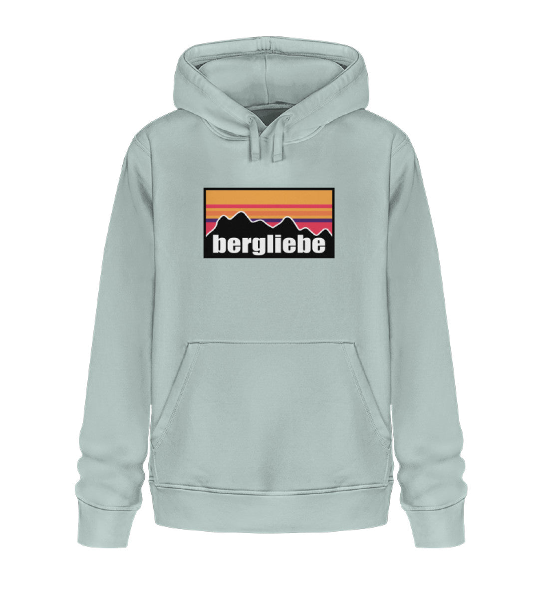 Bergliebe - Unisex Premium Organic Hoodie - Bergliebe Store