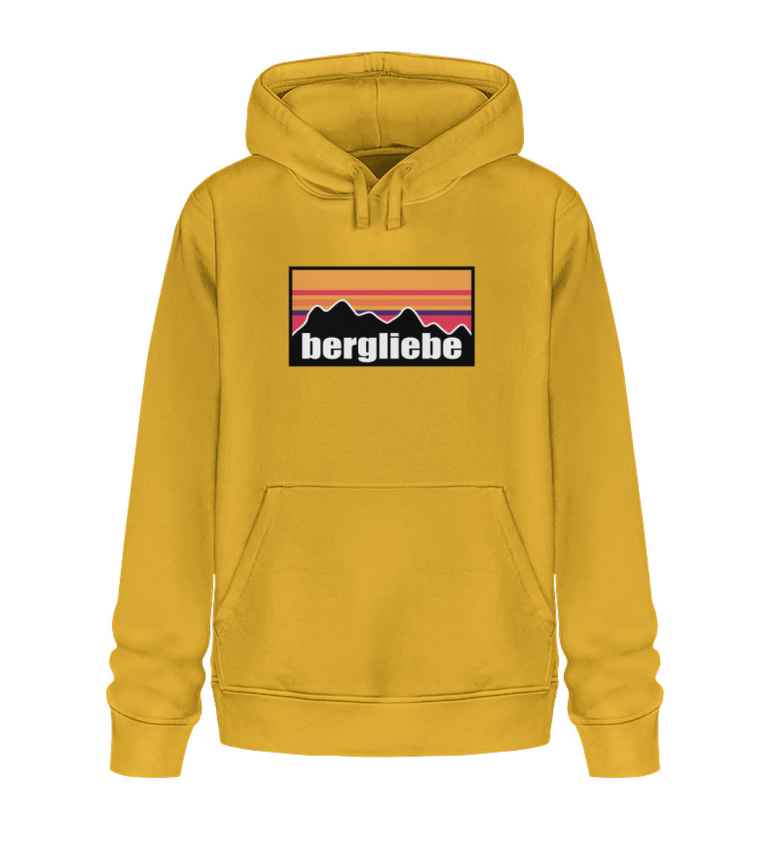 Bergliebe - Unisex Premium Organic Hoodie - Bergliebe Store