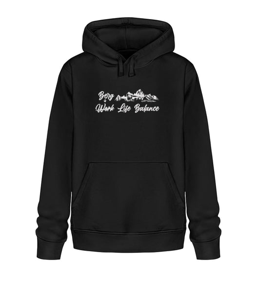 Berg Life Balance - Unisex Premium Organic Hoodie - Bergliebe Store