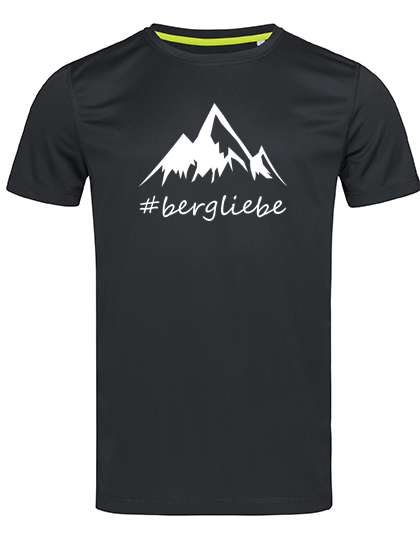 Bergliebe® Herren Active T-Shirt - Bergliebe Store