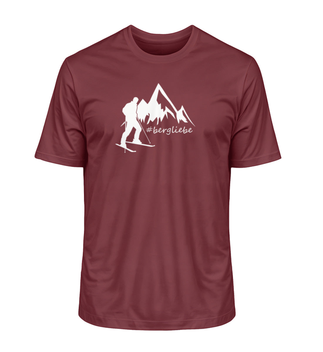 Bergliebe Ski - Unisex Premium Organic T-Shirt - Bergliebe Store