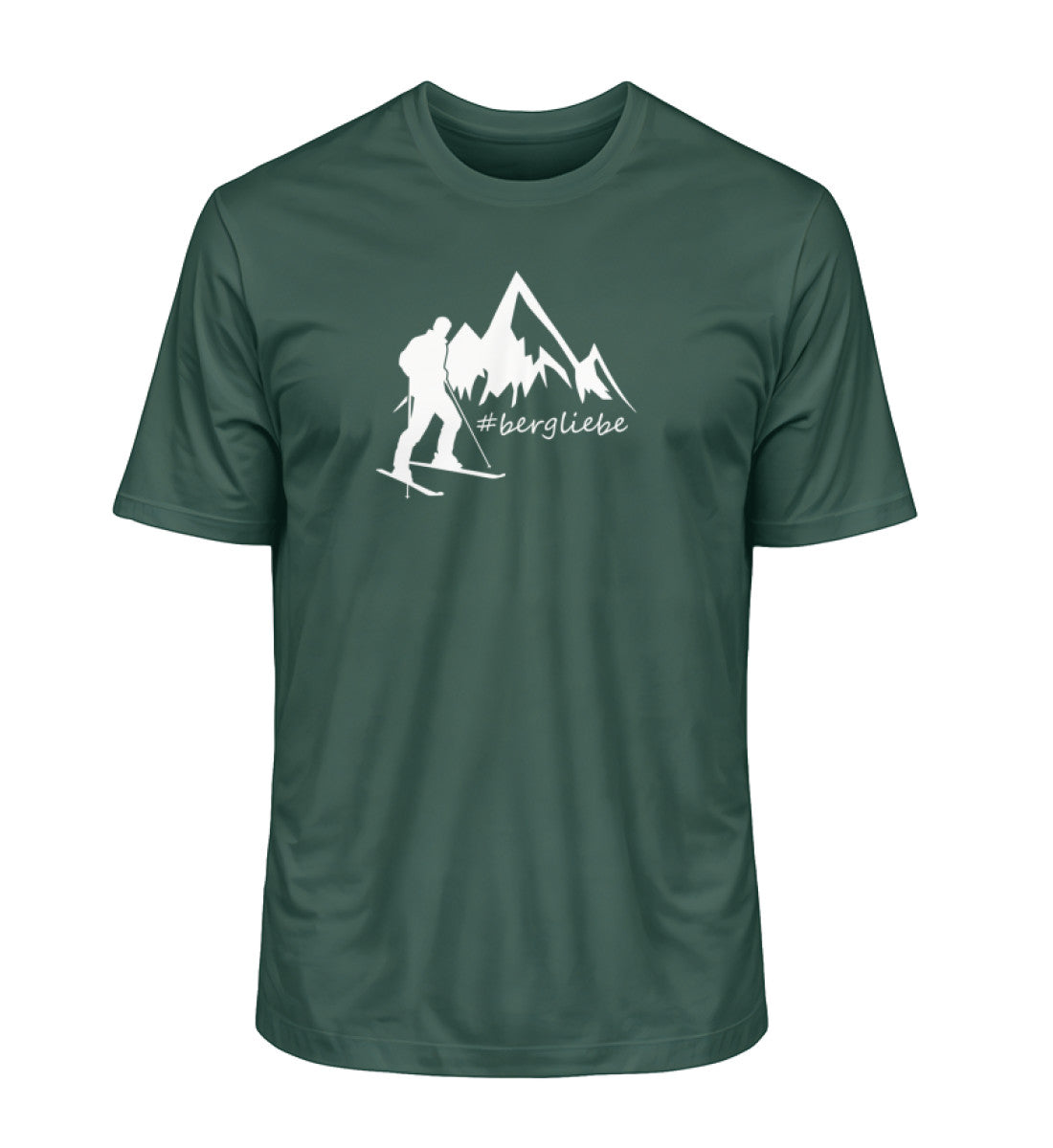 Bergliebe Ski - Unisex Premium Organic T-Shirt - Bergliebe Store