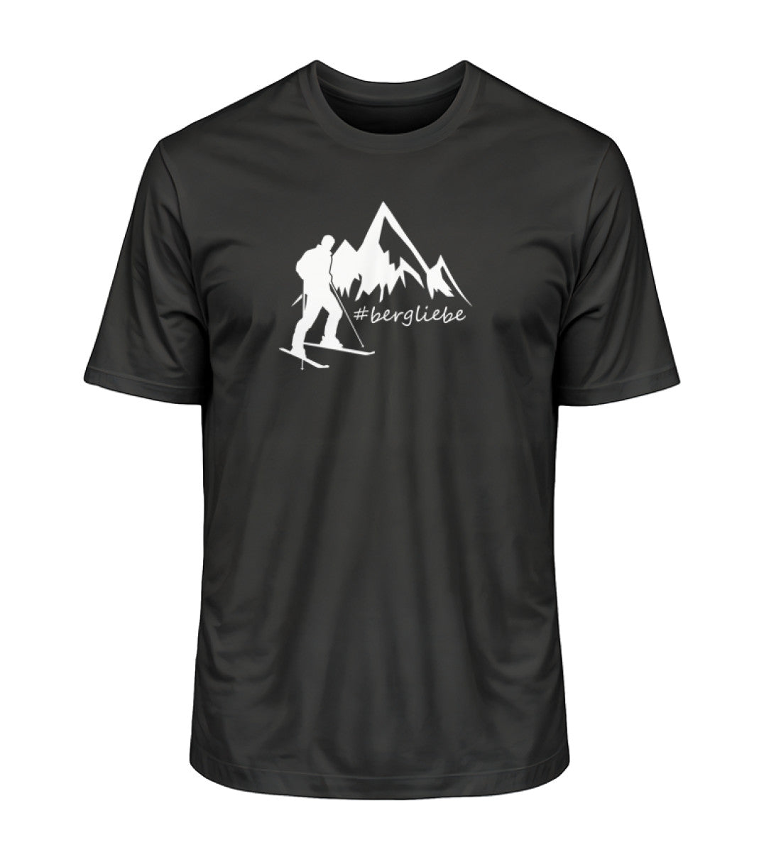 Bergliebe Ski - Unisex Premium Organic T-Shirt - Bergliebe Store