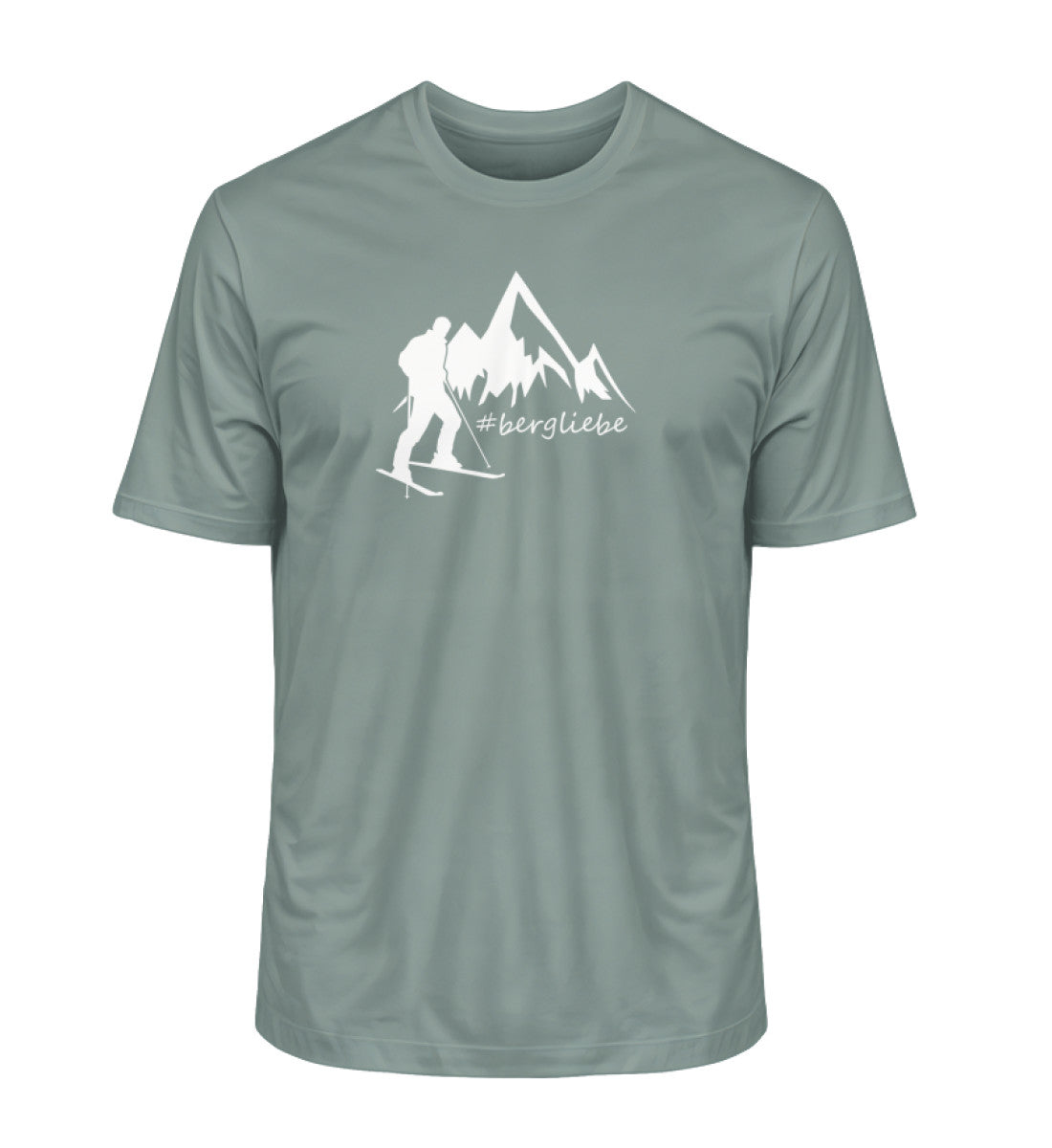 Bergliebe Ski - Unisex Premium Organic T-Shirt - Bergliebe Store