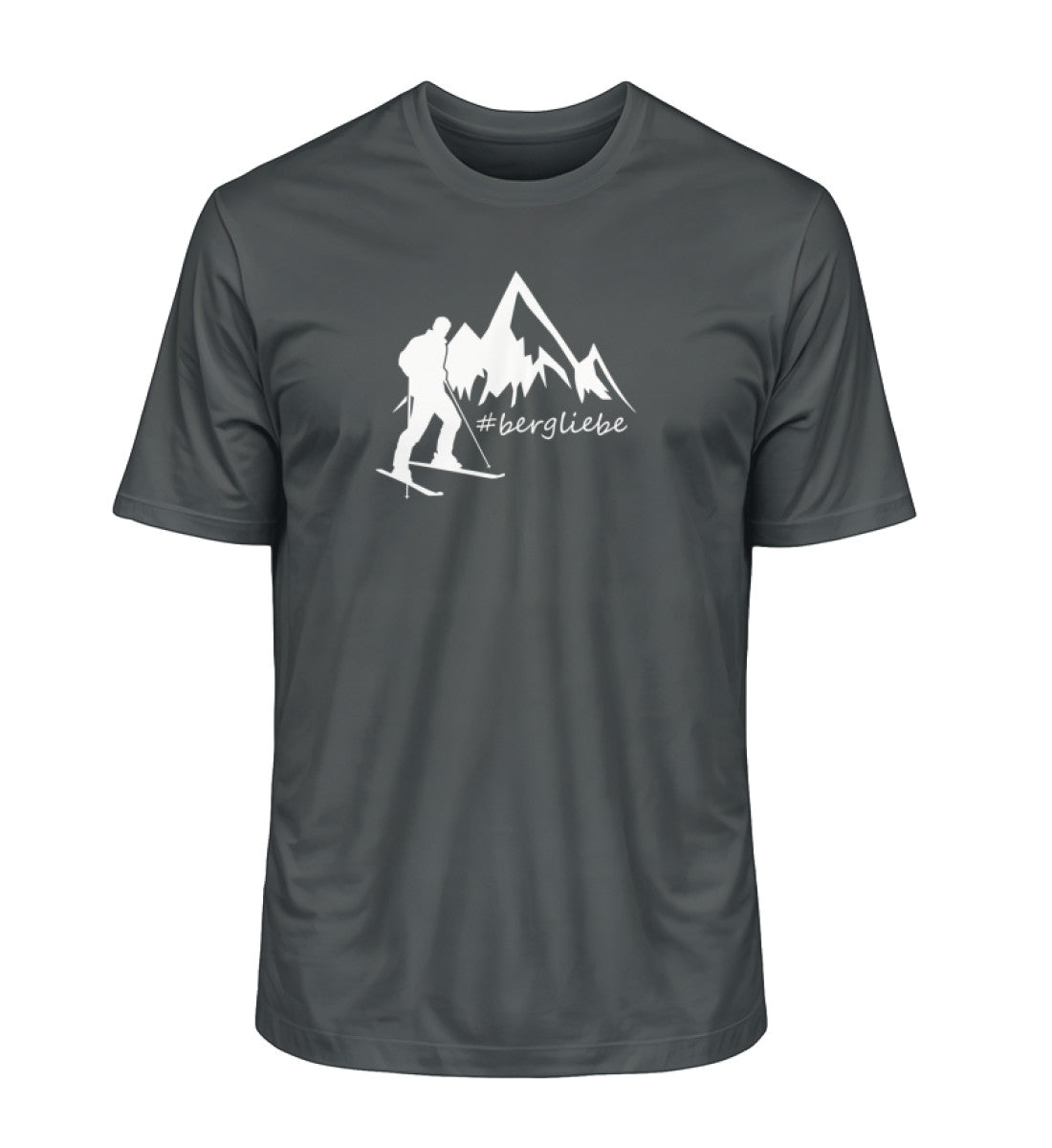 Bergliebe Ski - Unisex Premium Organic T-Shirt - Bergliebe Store