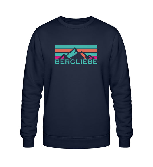 Bergliebe Unisex Premium Organic Sweatshirt - Bergliebe Store