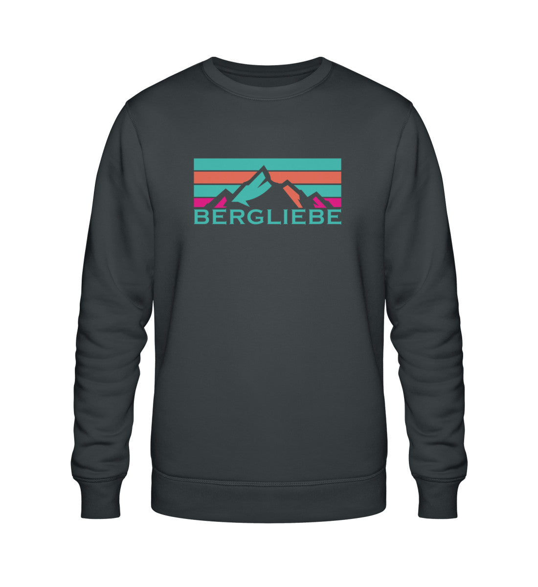 Bergliebe Unisex Premium Organic Sweatshirt - Bergliebe Store