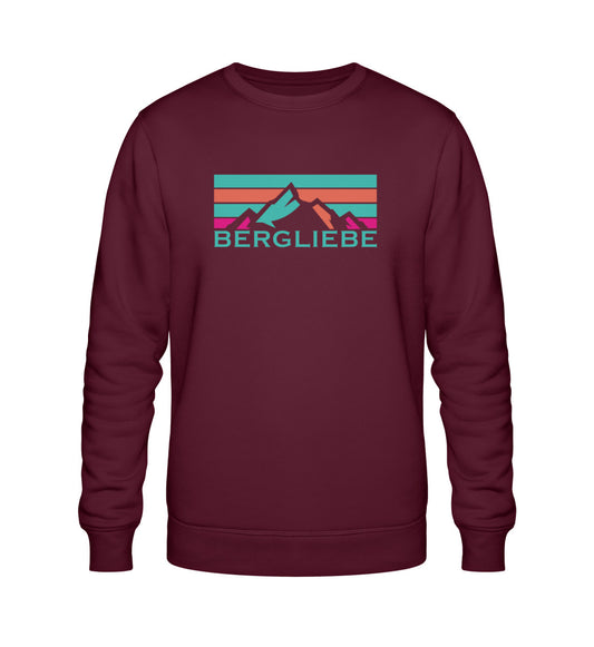 Bergliebe Unisex Premium Organic Sweatshirt - Bergliebe Store