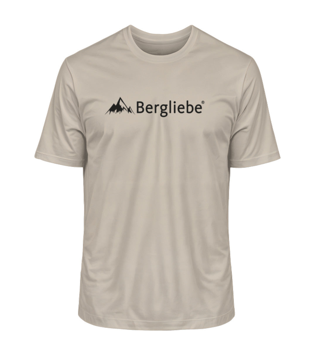 Everest Base Camp Backprint - Unisex Premium Organic T-Shirt - Bergliebe Store