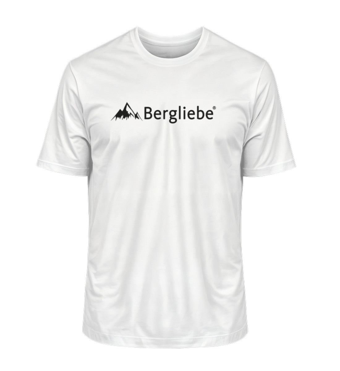 Everest Base Camp Backprint - Unisex Premium Organic T-Shirt - Bergliebe Store