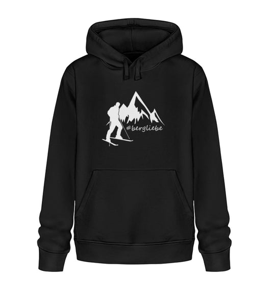 Bergliebe Ski - Unisex Premium Organic Hoodie - Bergliebe Store