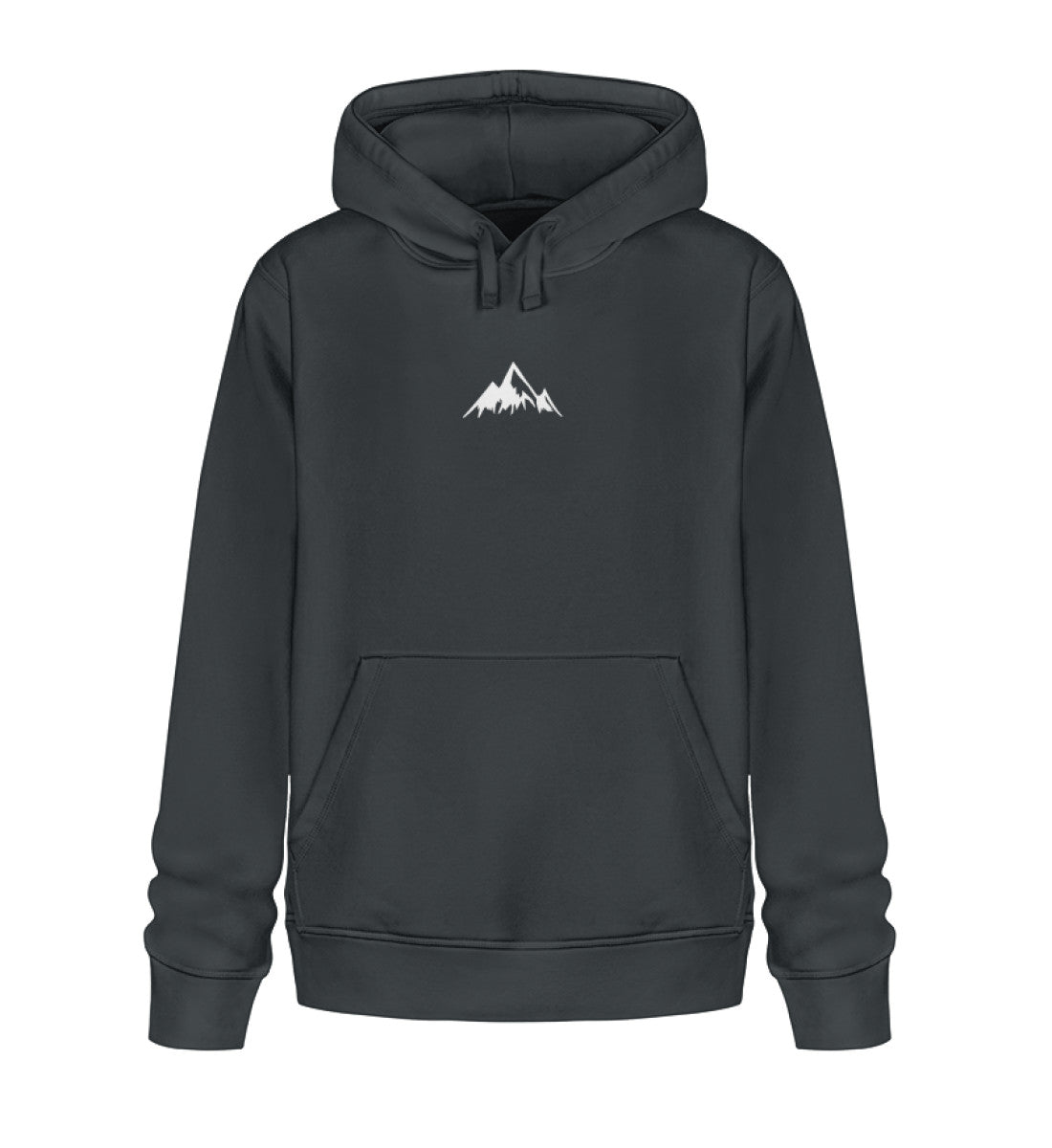 Bergliebe Backprint - Unisex Premium Organic Hoodie - Bergliebe Store