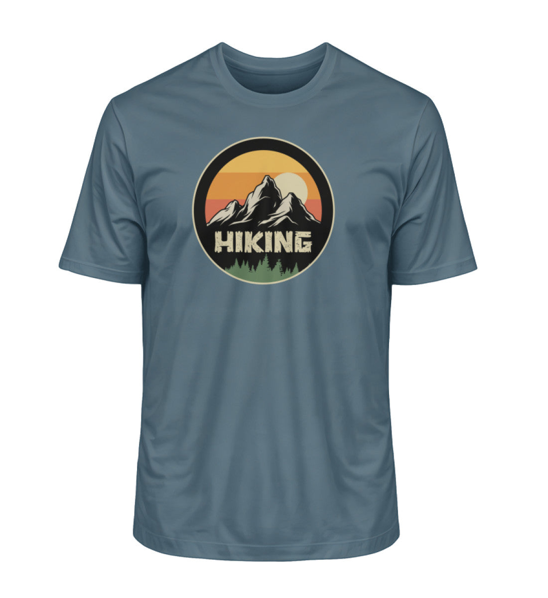 Hiking - Unisex Premium Organic T-Shirt - Bergliebe Store