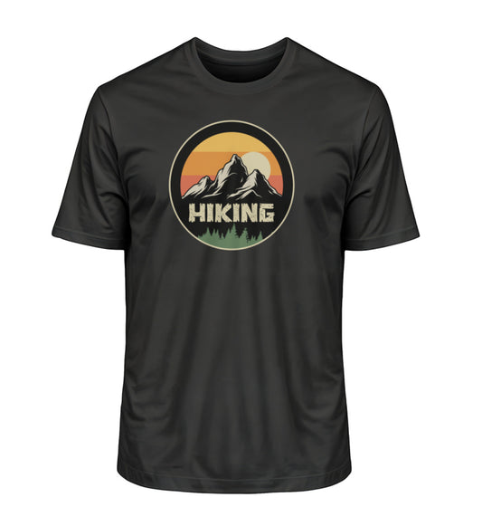 Hiking - Unisex Premium Organic T-Shirt - Bergliebe Store