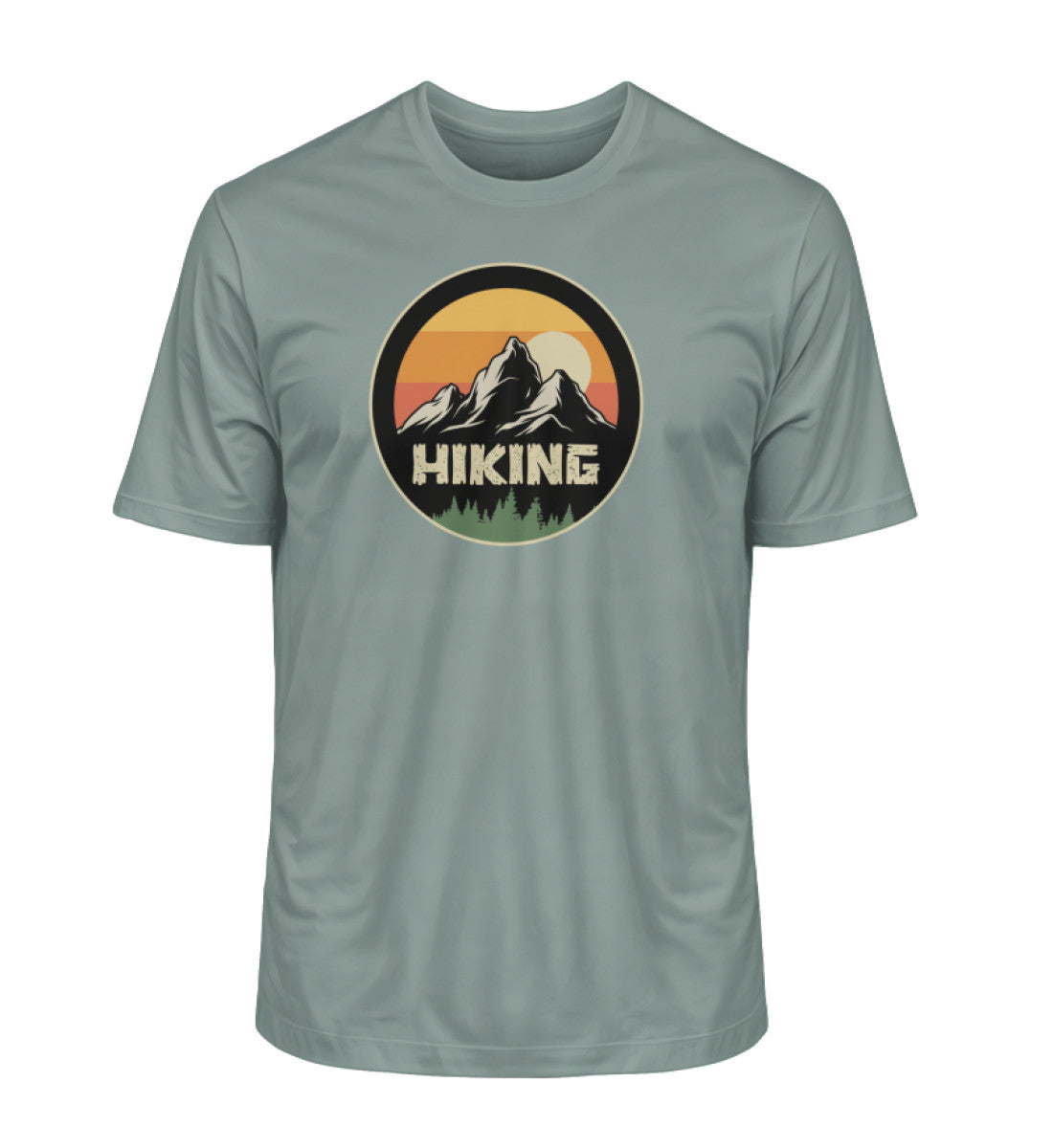 Hiking - Unisex Premium Organic T-Shirt - Bergliebe Store