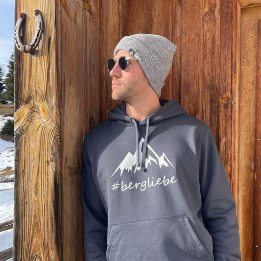 Bergliebe® Unisex Premium Organic Hoodie - Bergliebe Store