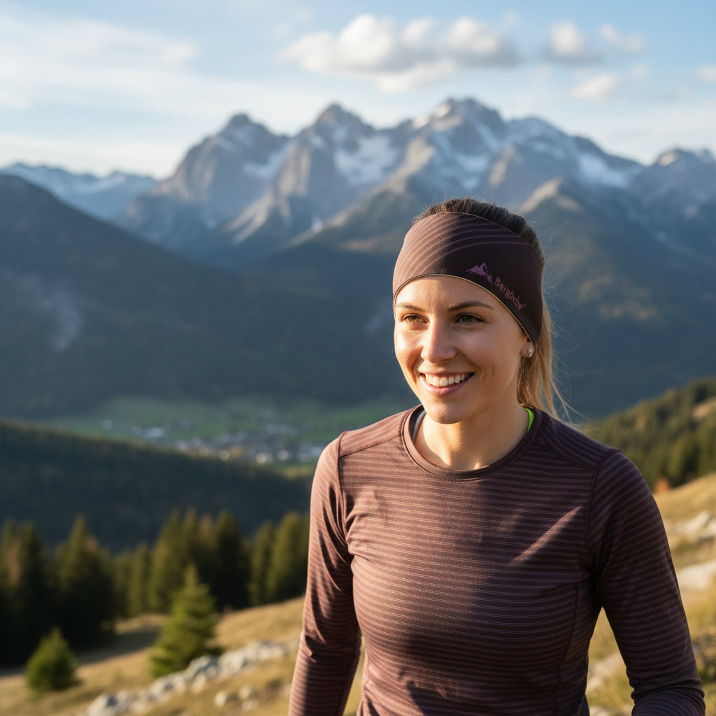 Bergliebe® Stirnband Pulse