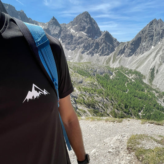 Bergliebe® Herren Sport T-Shirt - Bergliebe Store