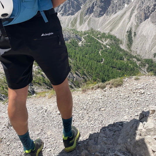Bergliebe® Herren Wandershorts - Bergliebe Store
