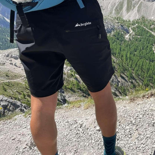 Bergliebe® Herren Wandershorts - Bergliebe Store