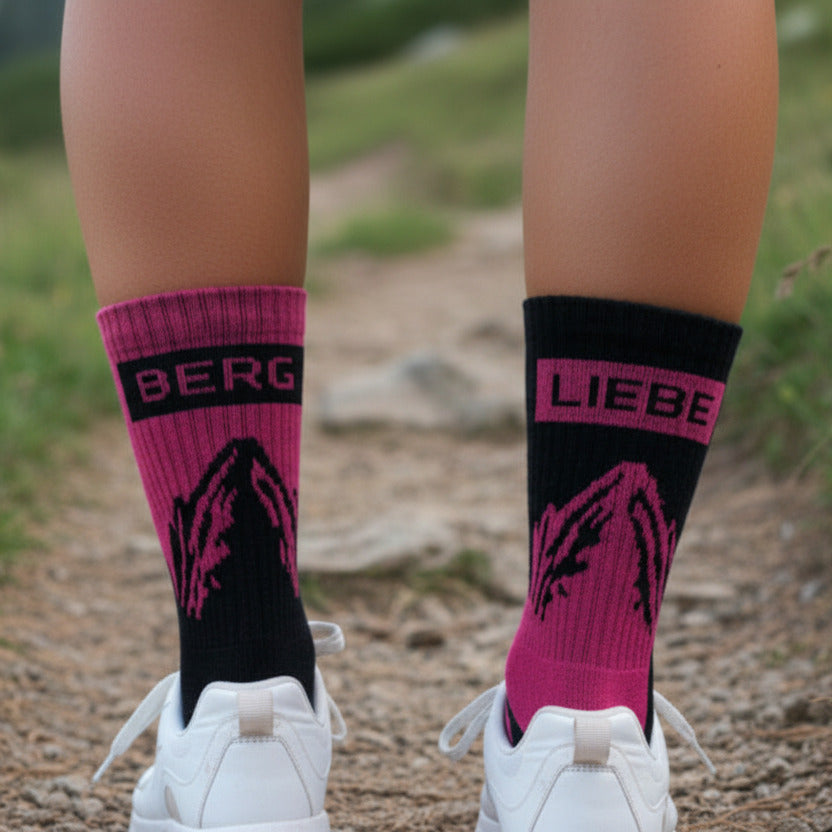 Bergliebe® Damen Socken - Passion