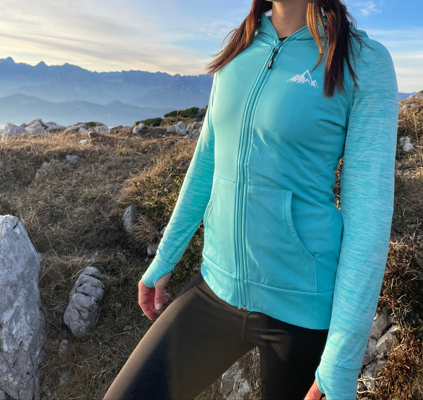 Bergliebe® Damen Trail Jacke - Bergliebe Store