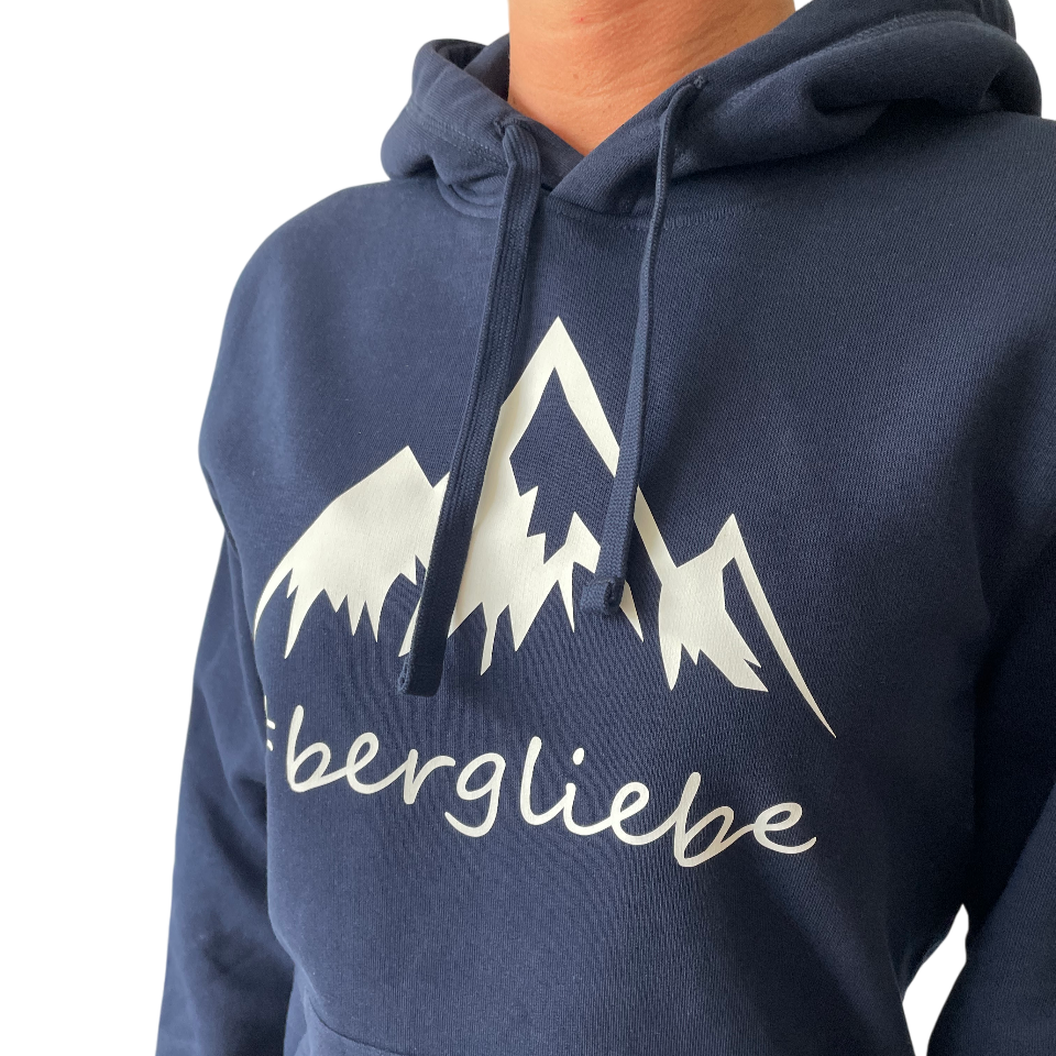 Bergliebe® Unisex Premium Organic Hoodie - Bergliebe Store