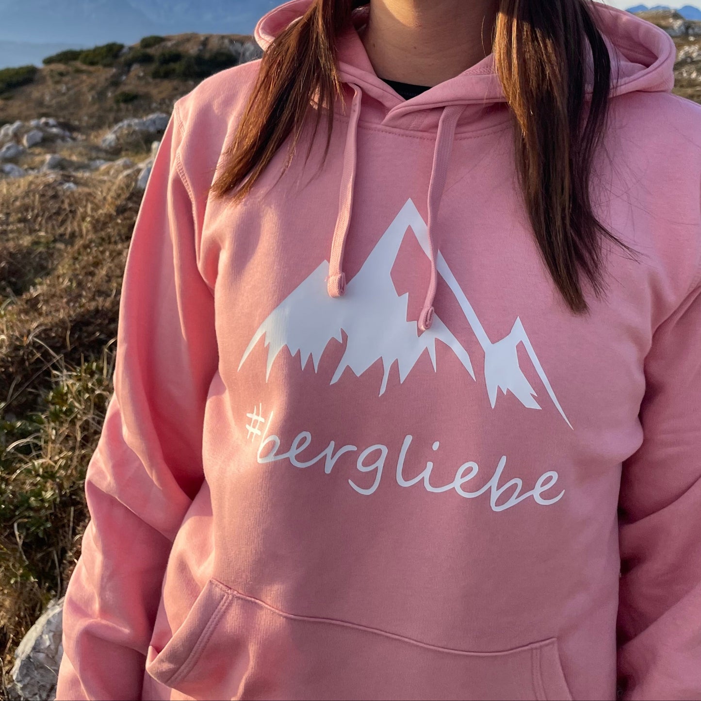 Bergliebe® Unisex Premium Organic Hoodie - Bergliebe Store